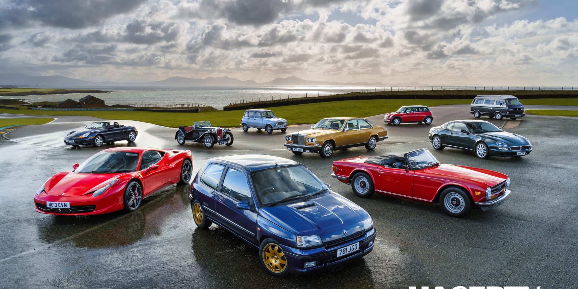 Has the classic car market reached the bottom?