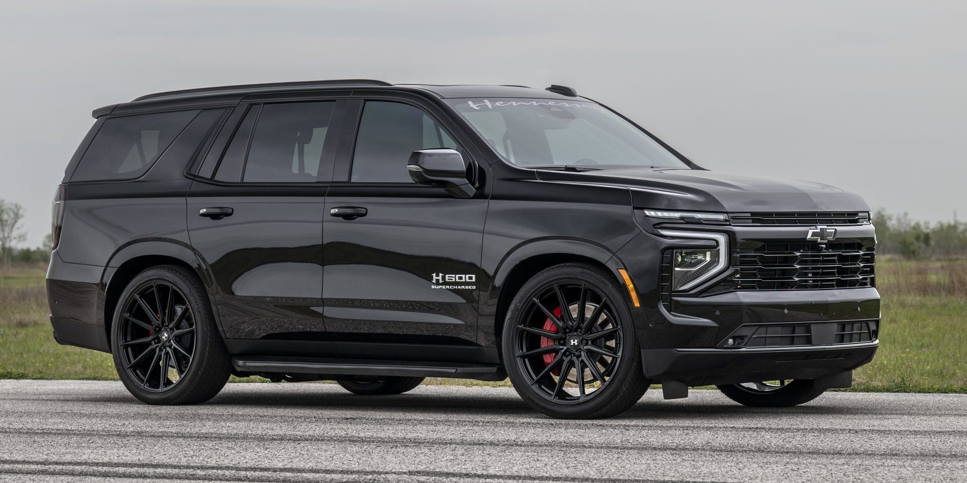 Hennessey-H600-Chevrolet-Tahoe-Suburban-04 Image courtesy Hennessey