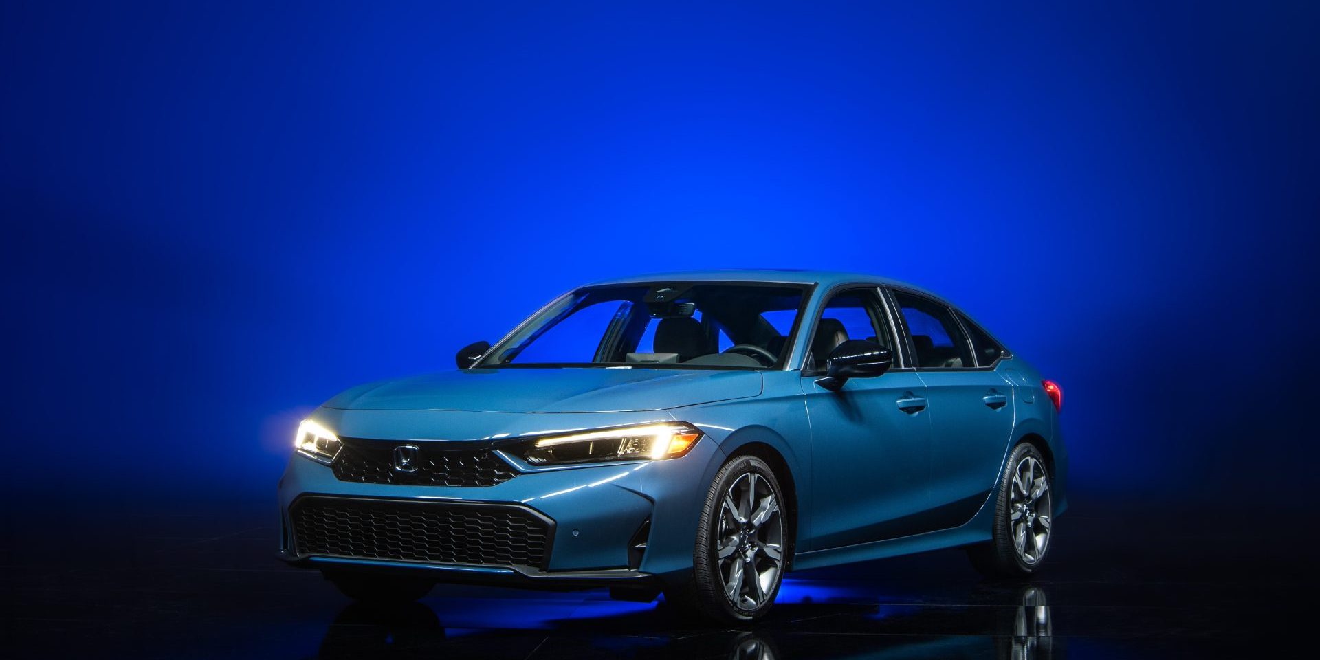 Image courtesy Honda