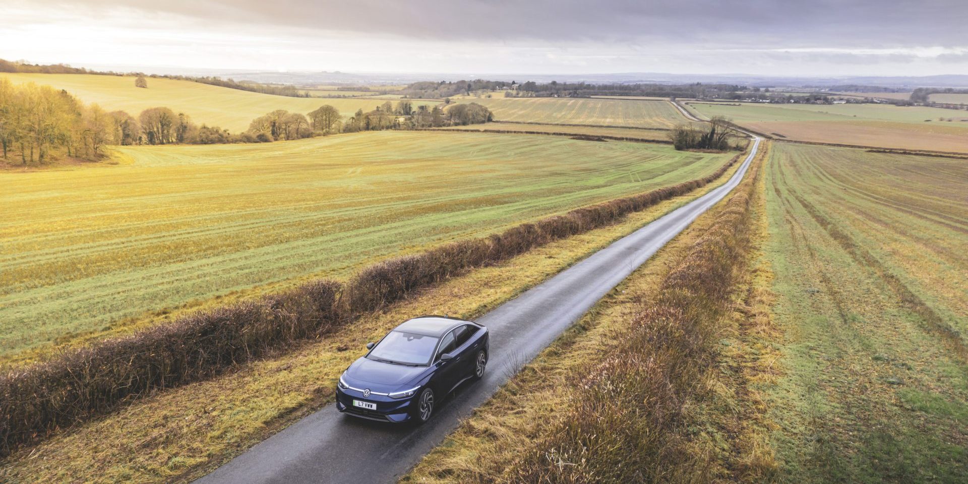 Driving home for Christmas? Volkswagen owners reveal their fast lanes to festive fun