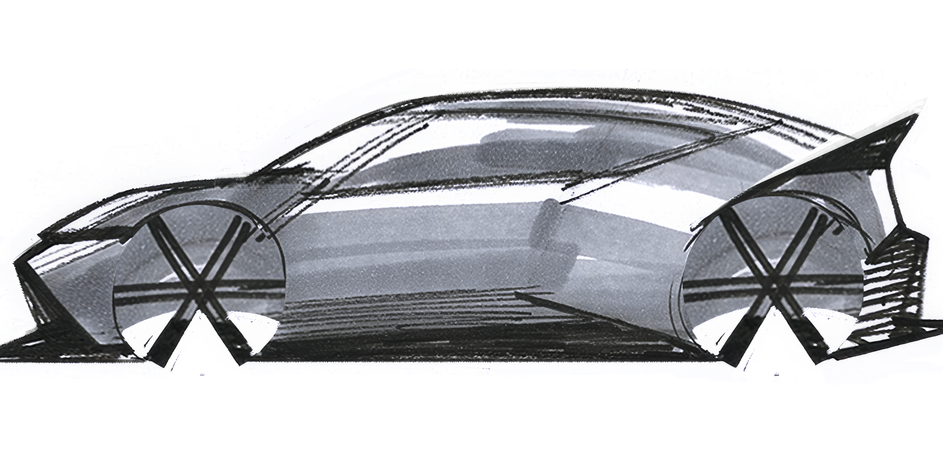 (Image) Hyundai Motor Unveils a Teaser Image of Concept THREE, Ahead of IAA Mobility 2025 Hyundai Motor unveils a teaser image of Concept THREE, ahead of IAA Mobility 2025 (image courtesy Hyundai)
