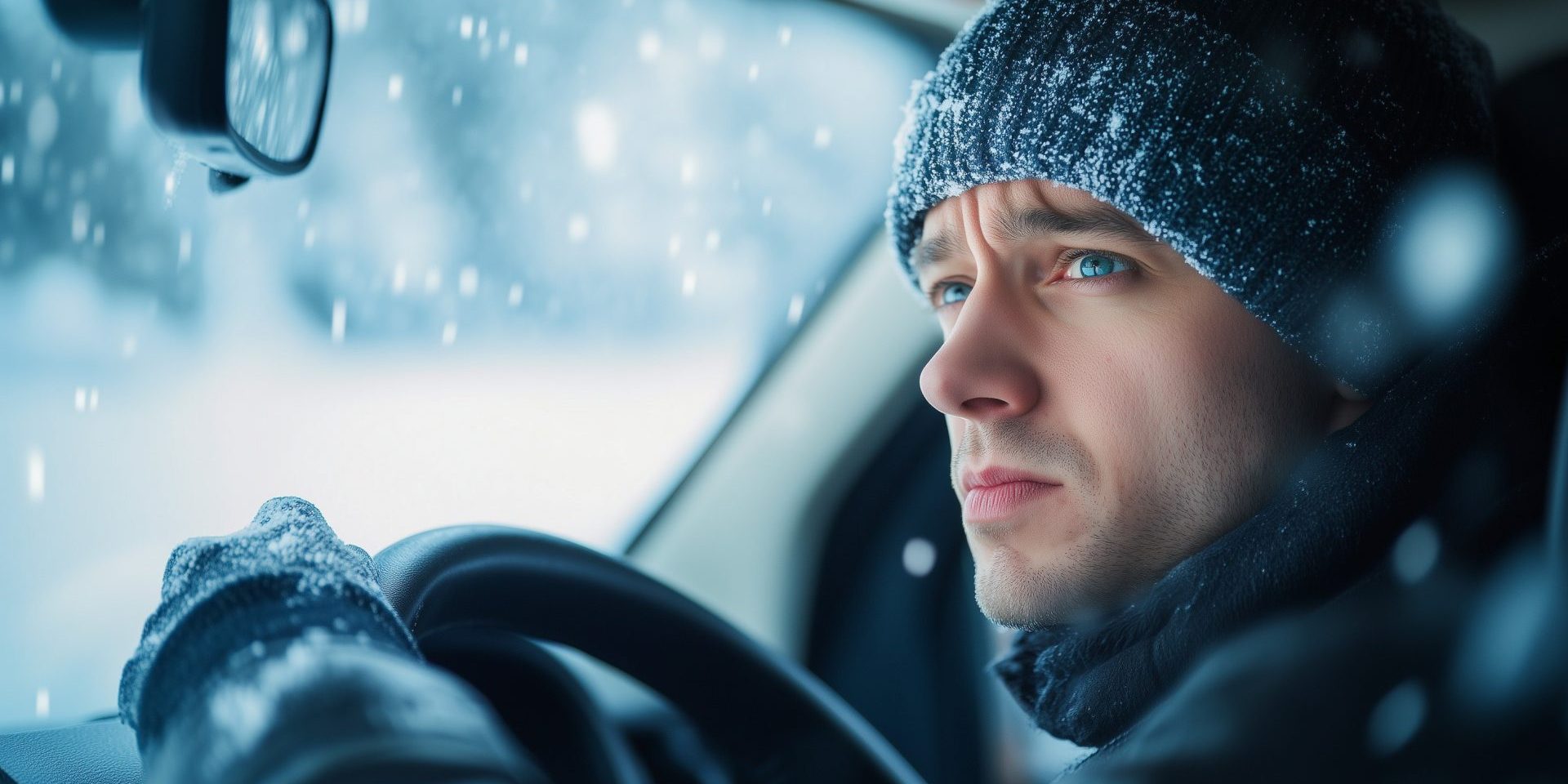 Nervous Brits give winter driving the cold shoulder (image courtesy Isuzu)