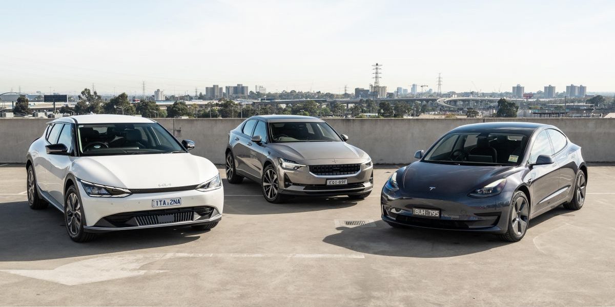 Why used electric car prices are falling faster