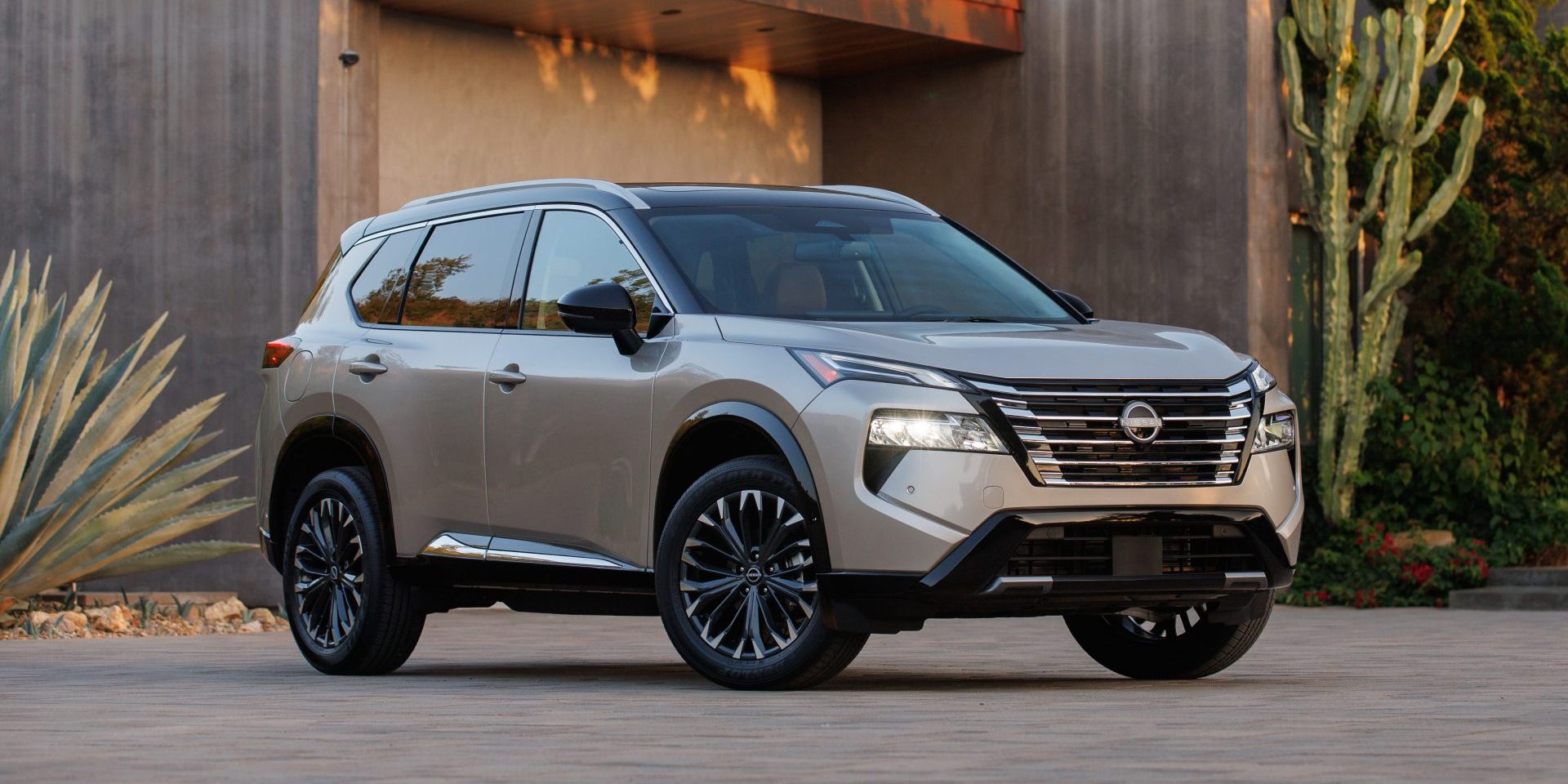 Image courtesy Nissan