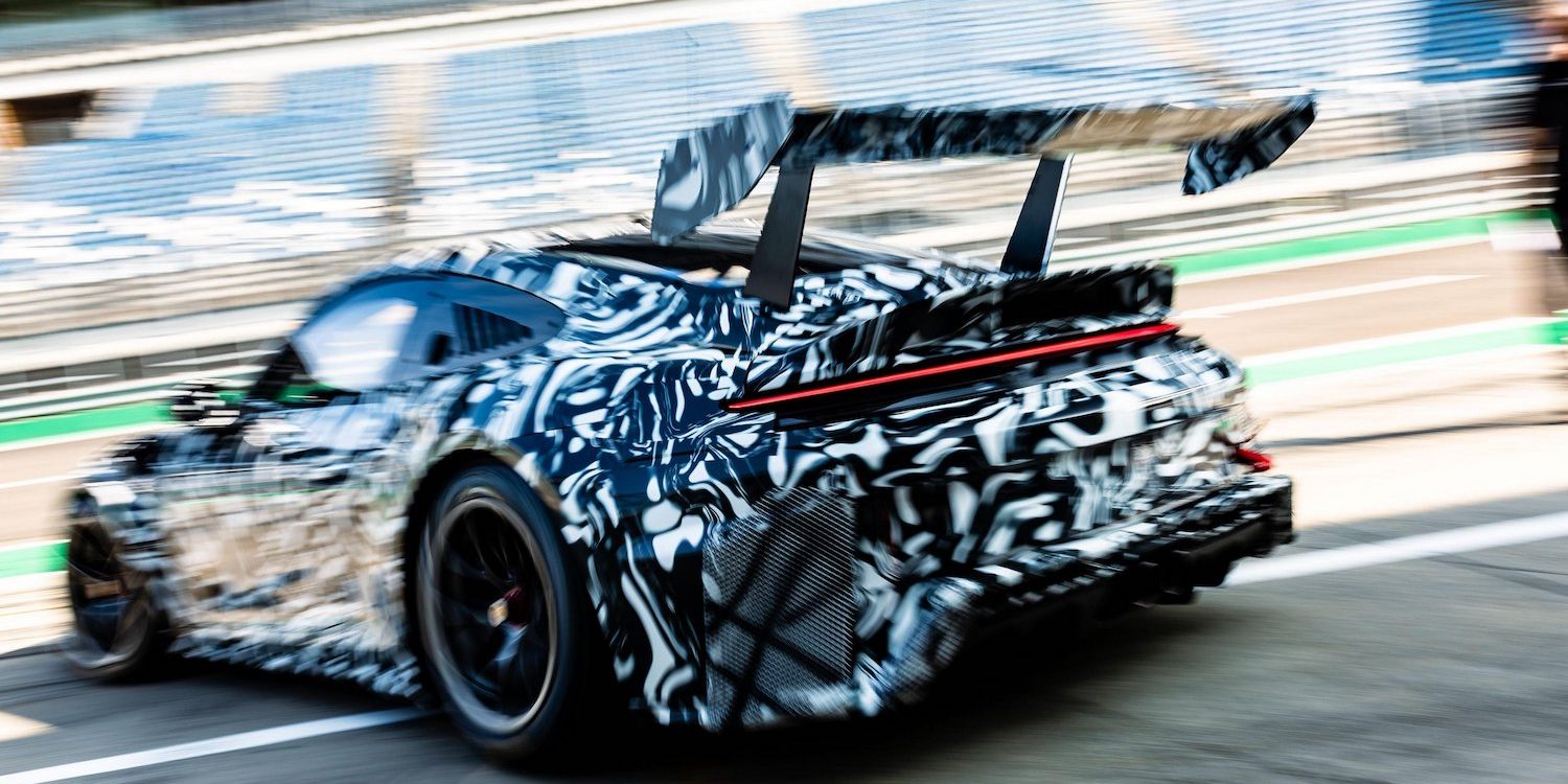 Image courtesy Porsche