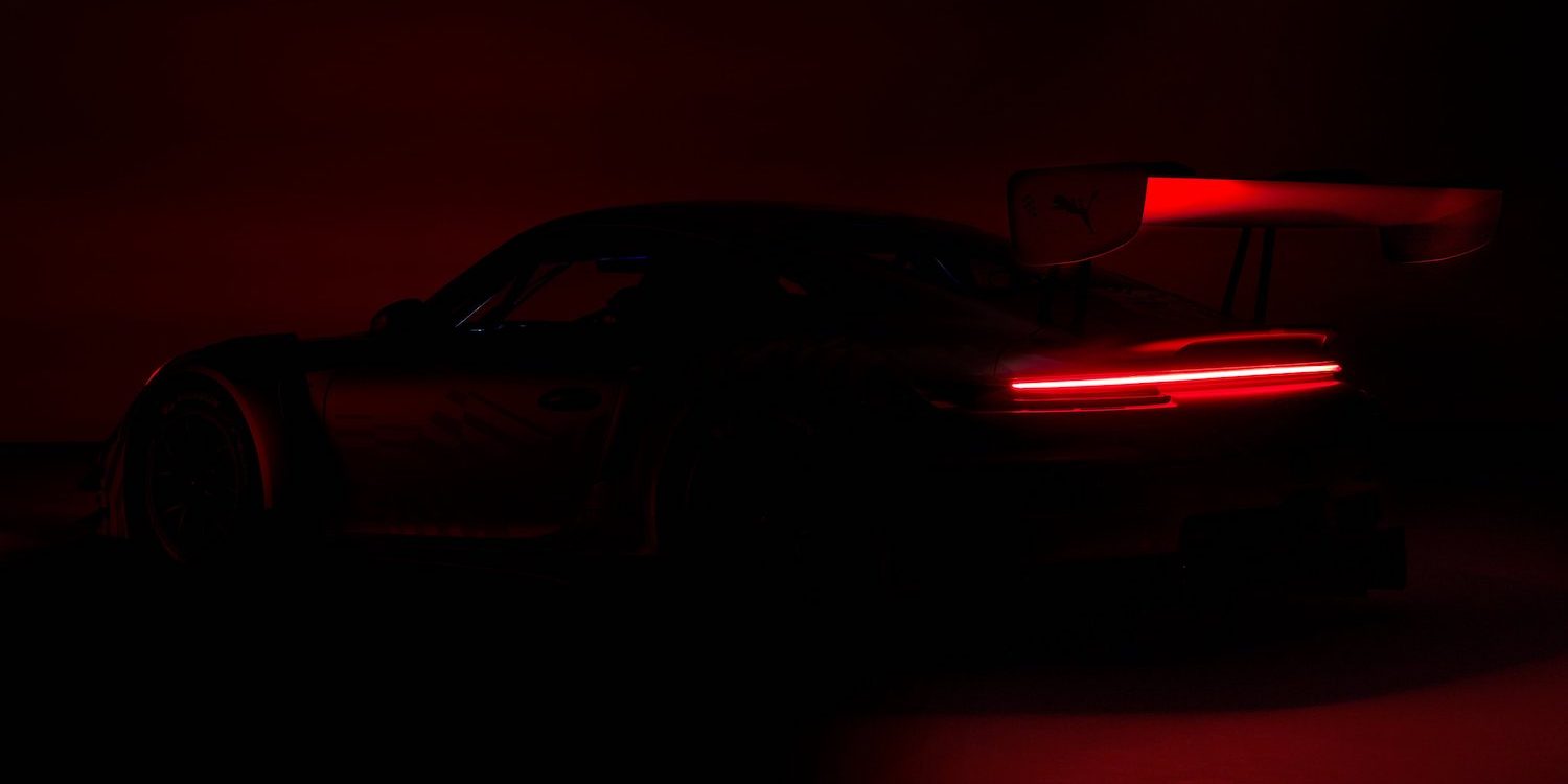 Image courtesy Porsche