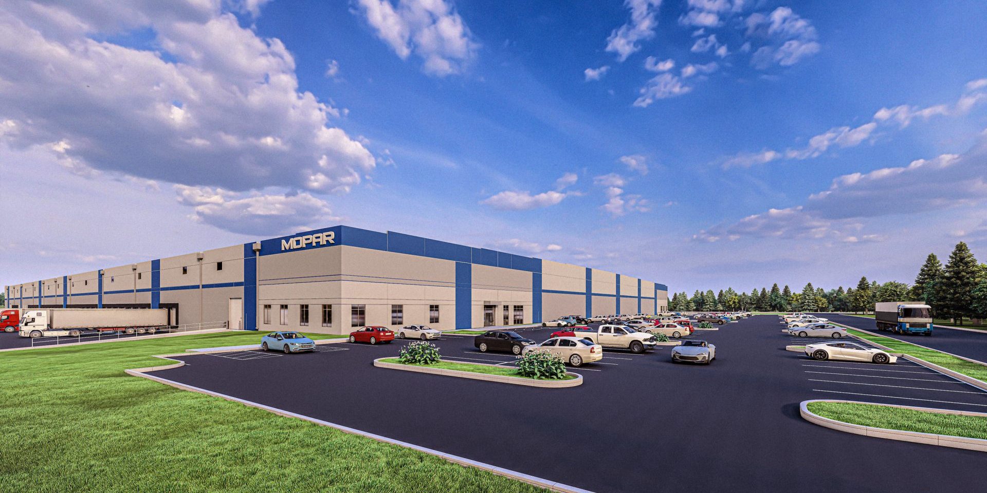 Stellantis to Invest More Than $41 Million to Build Advanced Mopar Parts Distribution Center in Georgia Stellantis to Invest More Than $41 Million to Build Advanced Mopar Parts Distribution Center in Georgia
