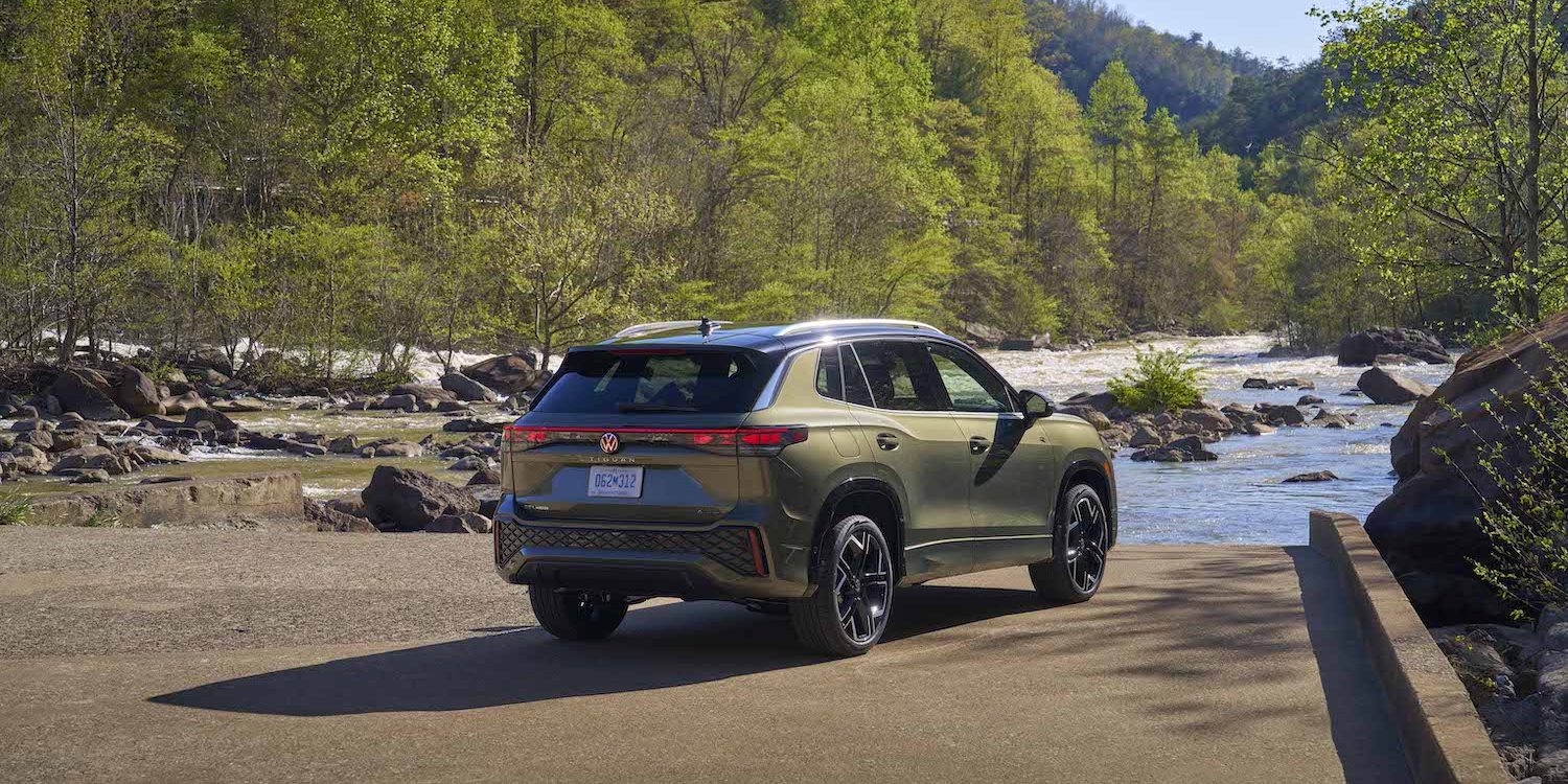 Image courtesy Volkswagen