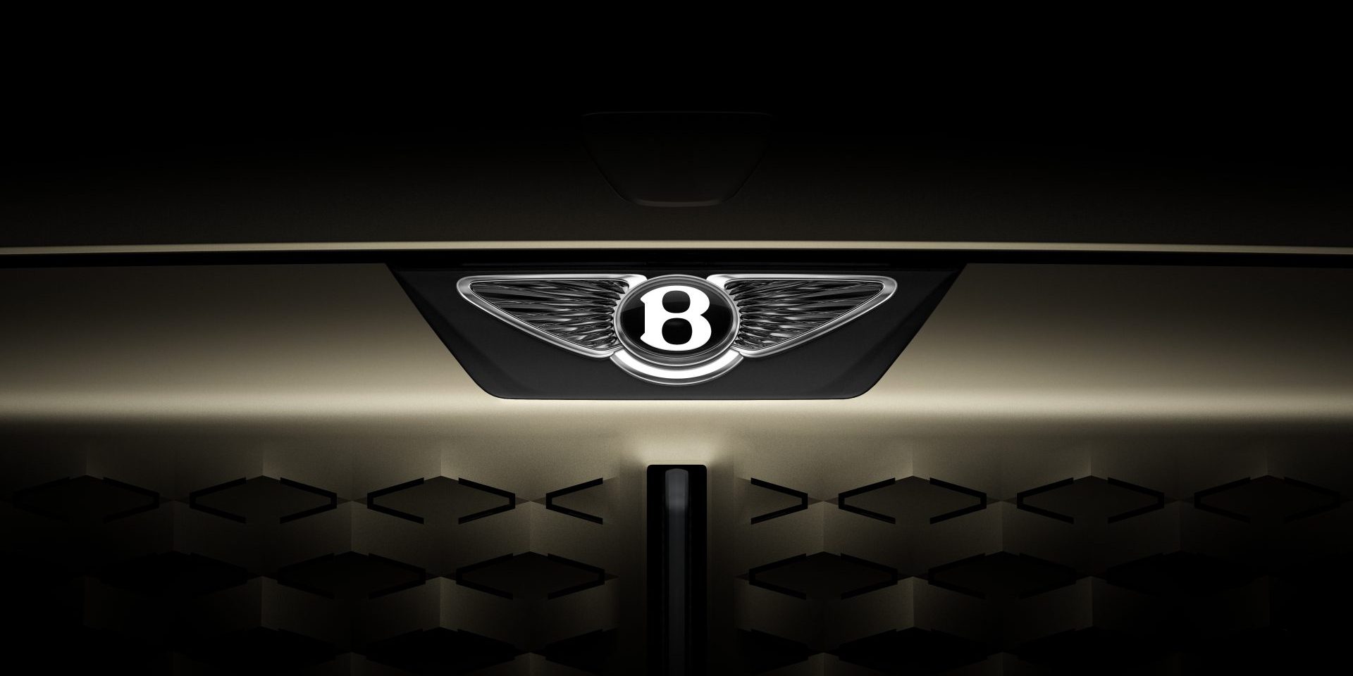 Image courtesy Bentley