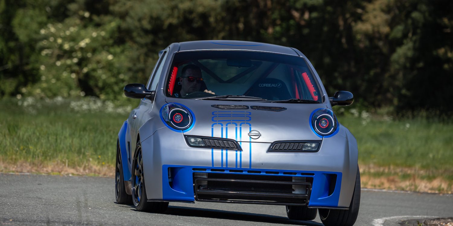 Image courtesy Nissan