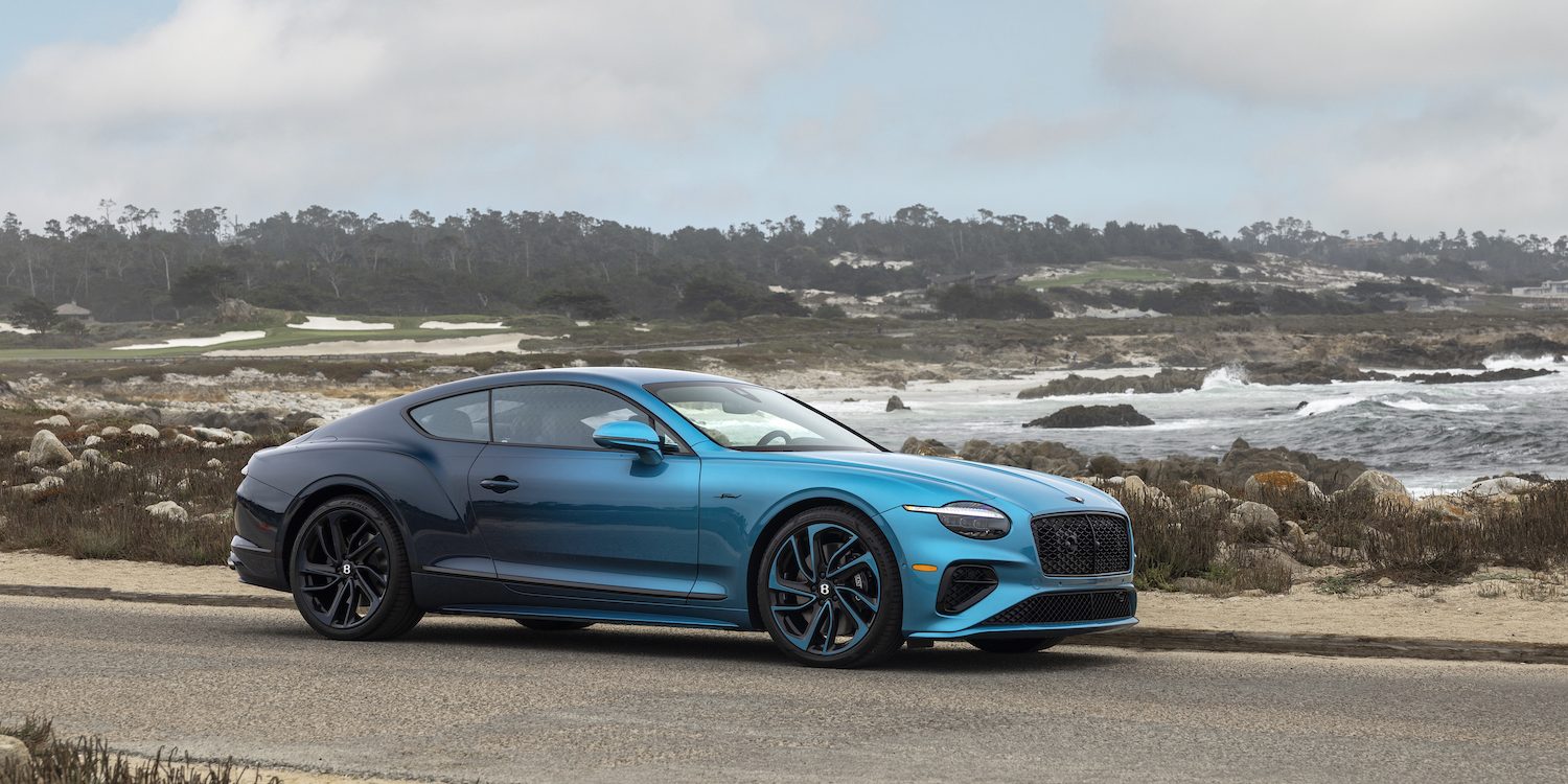 Image courtesy Bentley