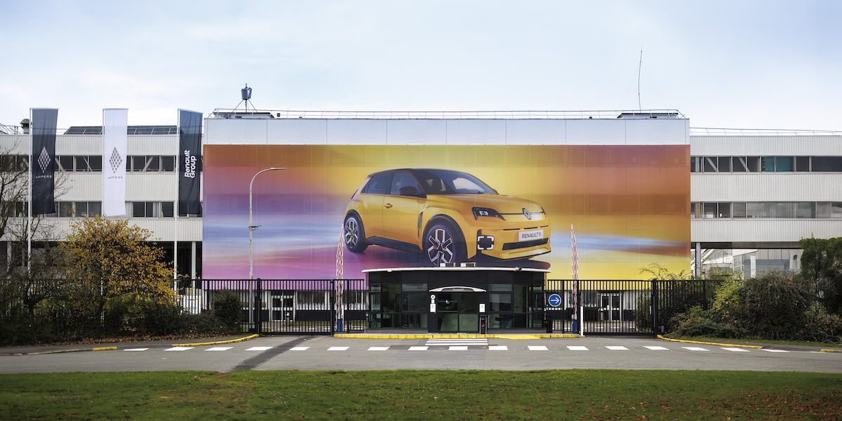 RENAULT GROUP