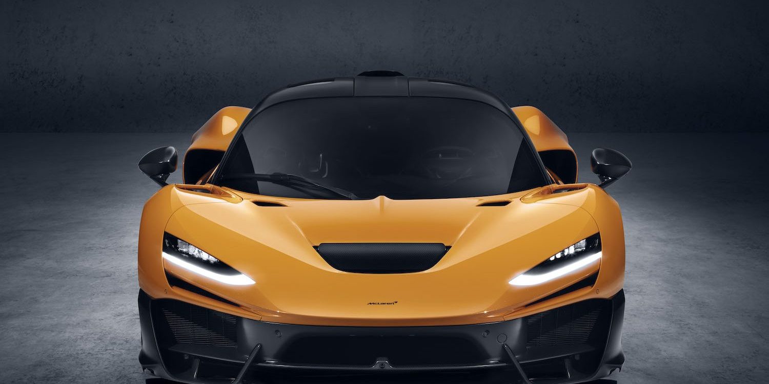 Image courtesy McLaren