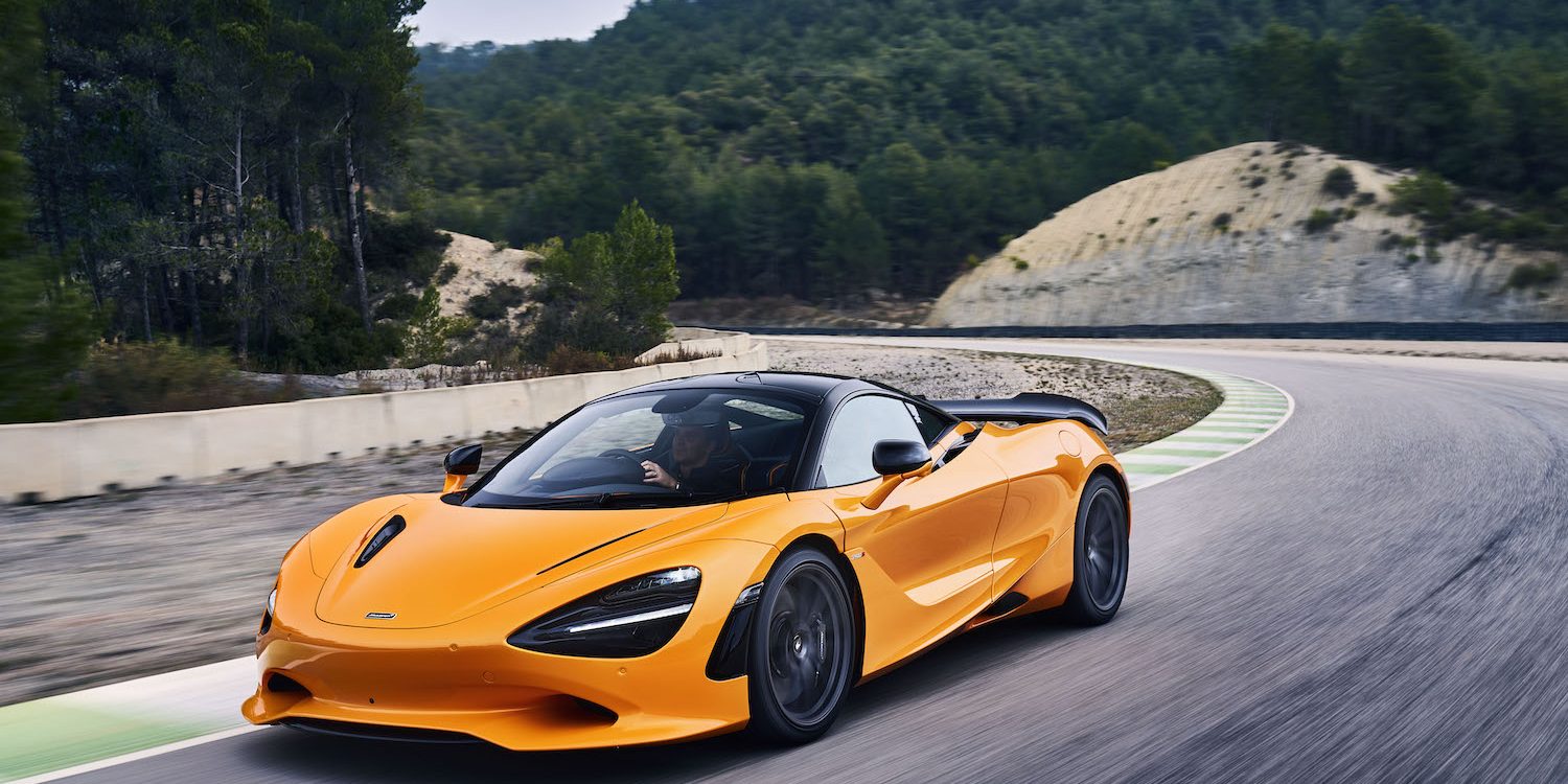 Image courtesy McLaren