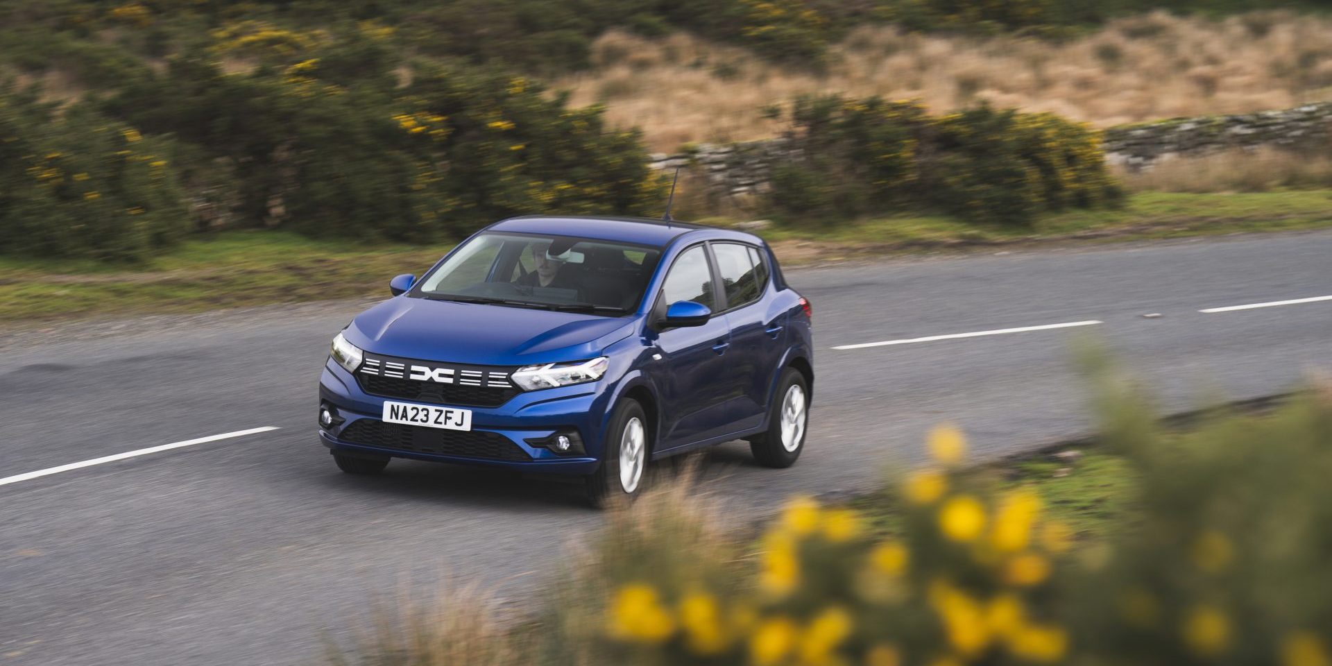 The Dacia Sandero is Europe’s best-selling new car