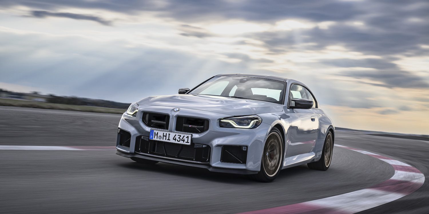 Image courtesy BMW