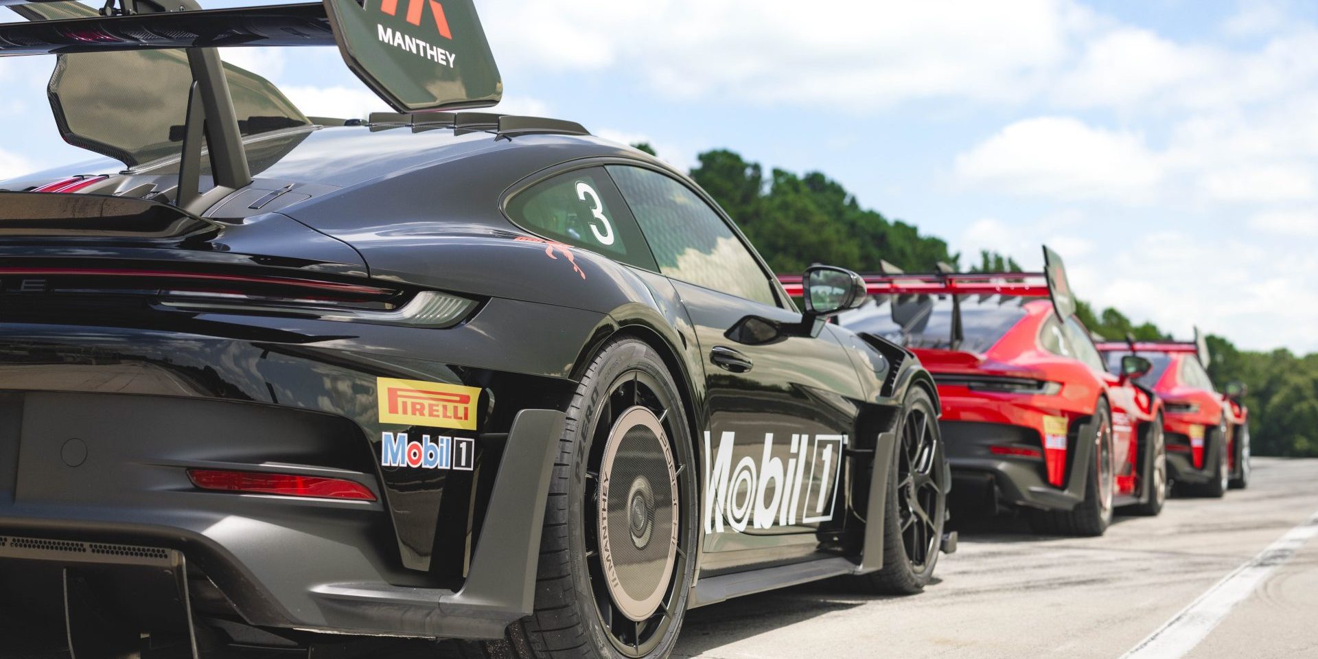Image courtesy Porsche