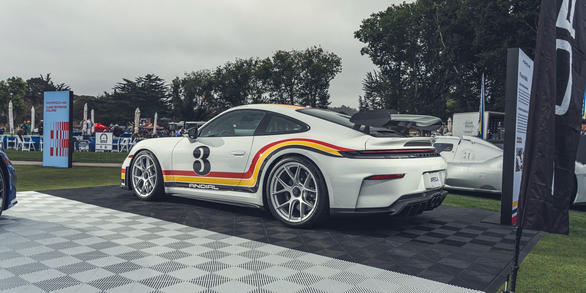 Image courtesy Porsche