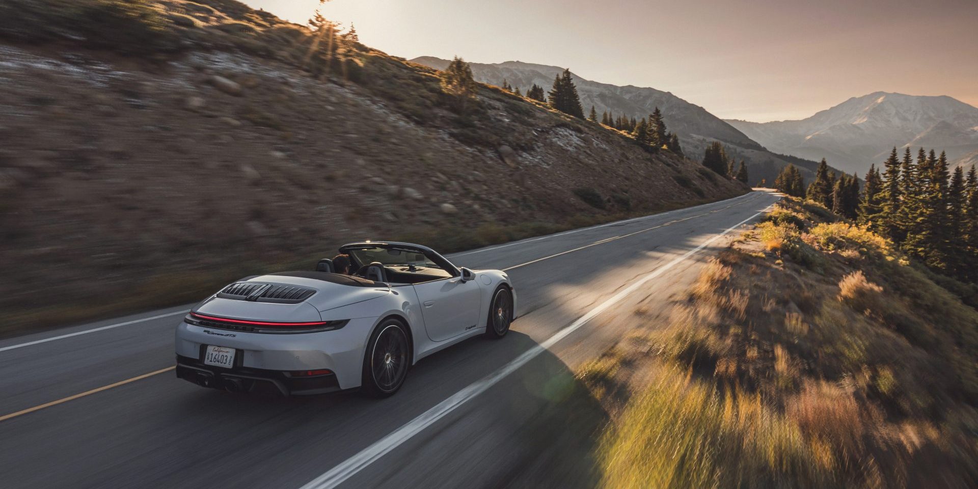 Image courtesy Porsche