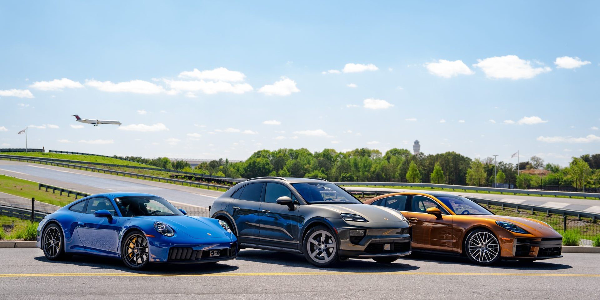 Image courtesy Porsche
