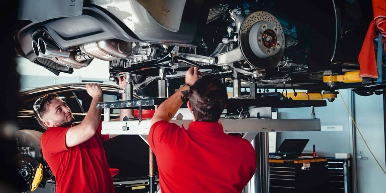 Image courtesy Porsche