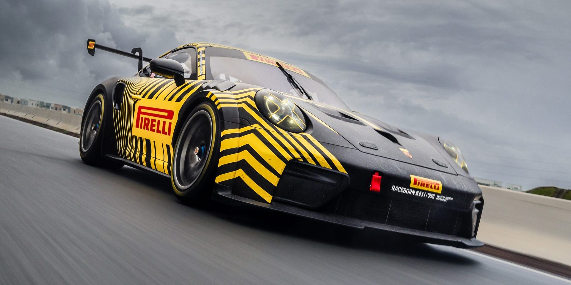 Image courtesy Pirelli