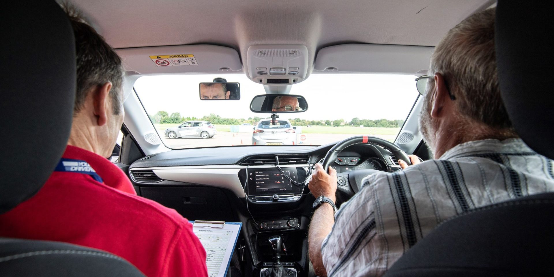 The 10 worst habits picked up by learner drivers from their parents