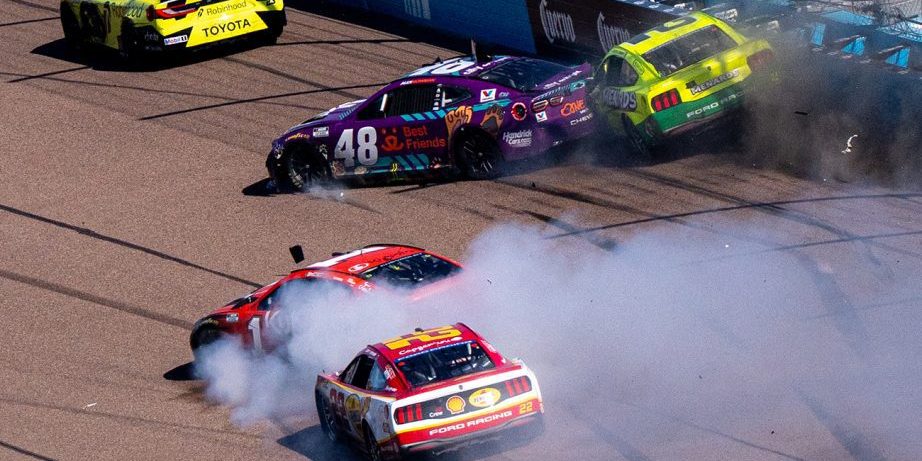 Image courtesy NASCAR