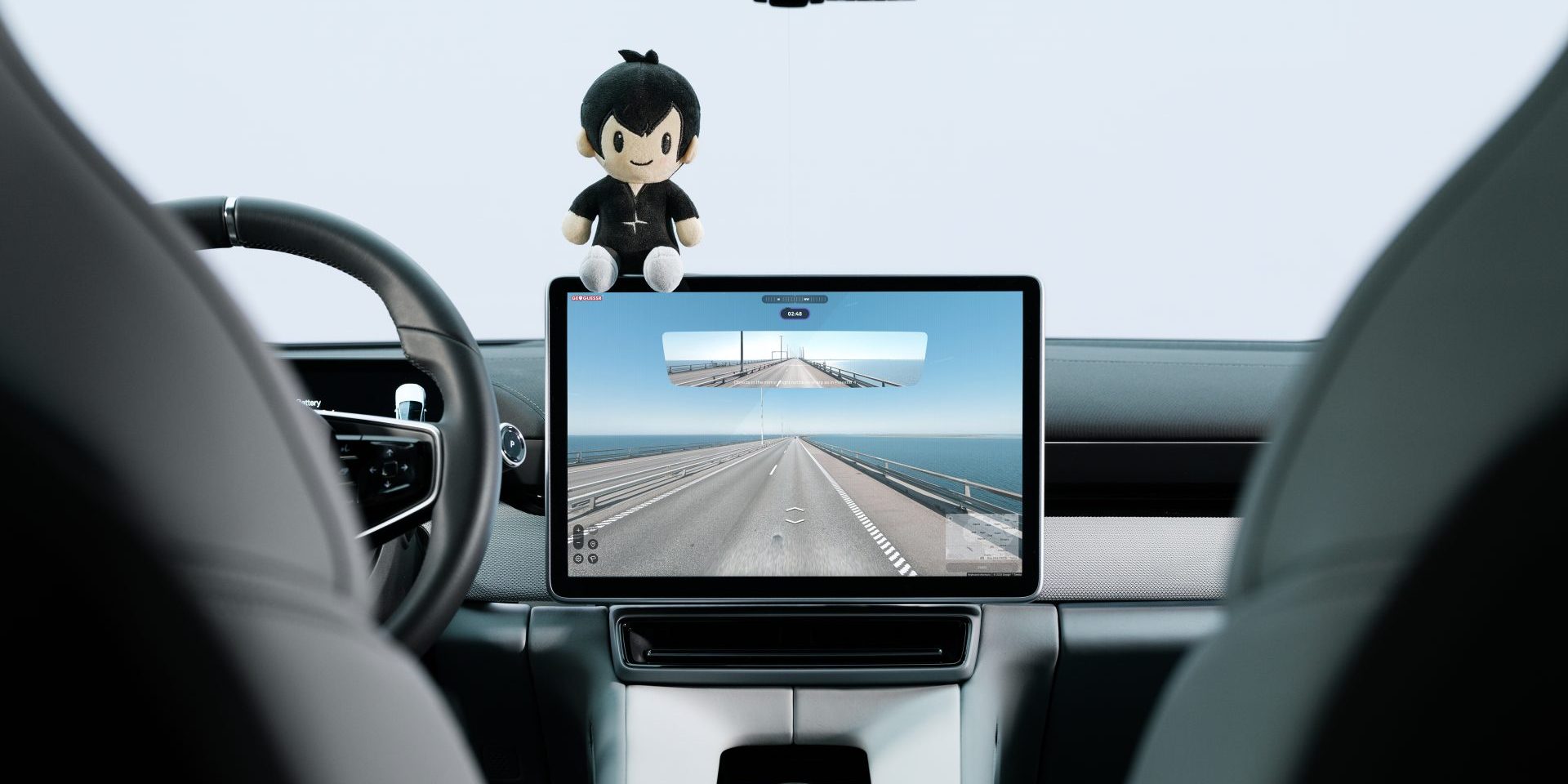 Image courtesy Polestar