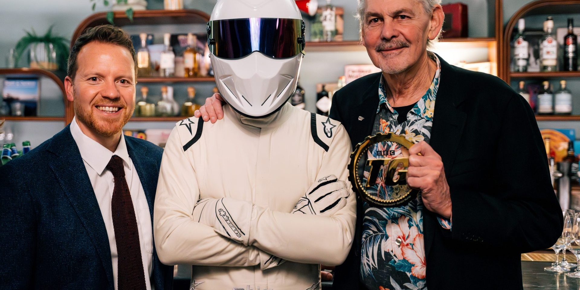 BBC TopGear Recognises Gordon Murray For Lifetime Of Automotive Excellence (image courtesy GMA)