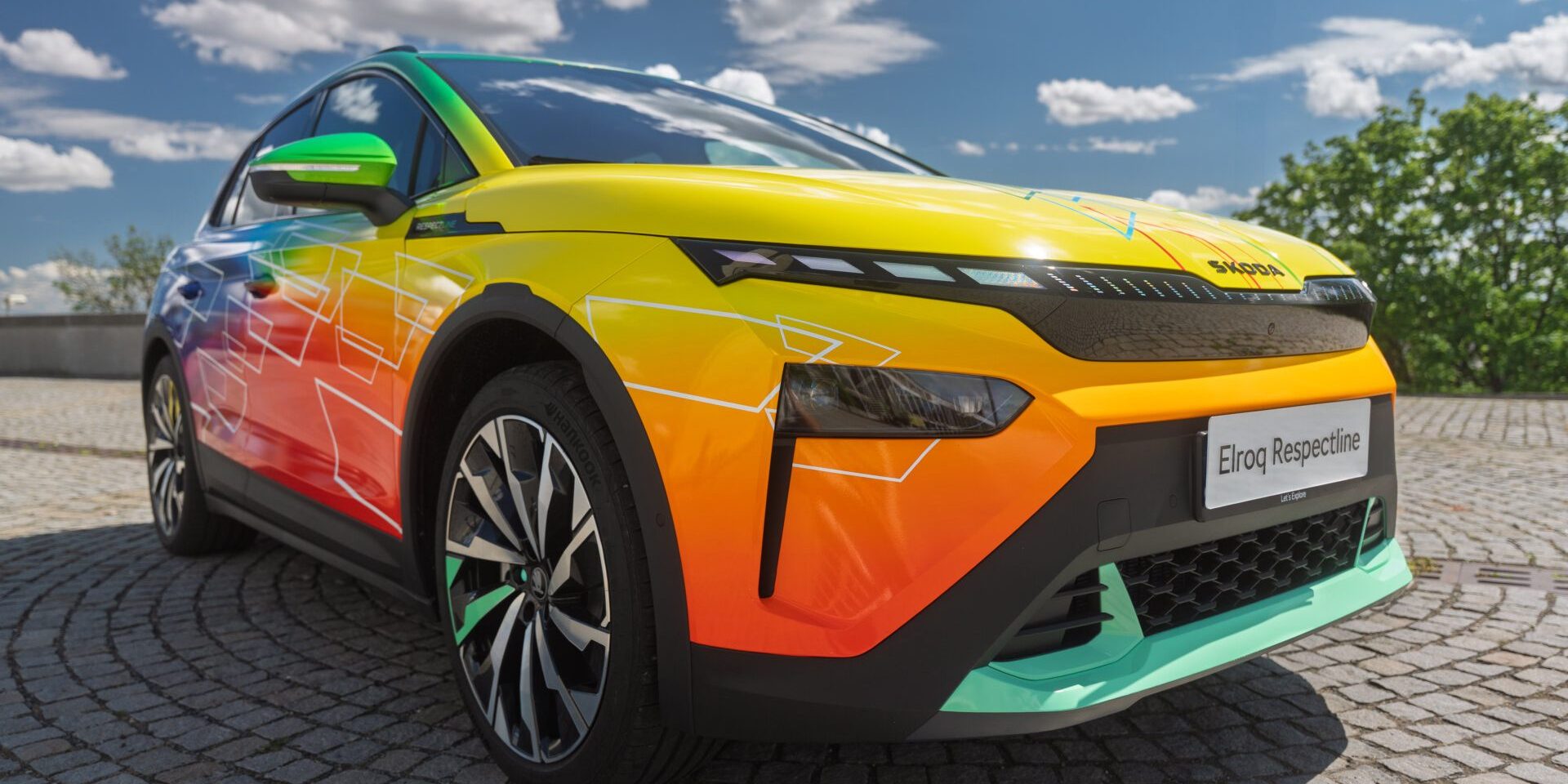 Image courtesy Skoda
