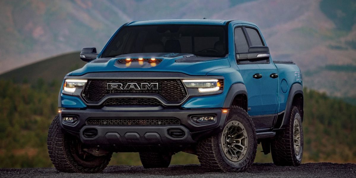 Ram 1500 TRX to be resurrected… but without a V8 – report