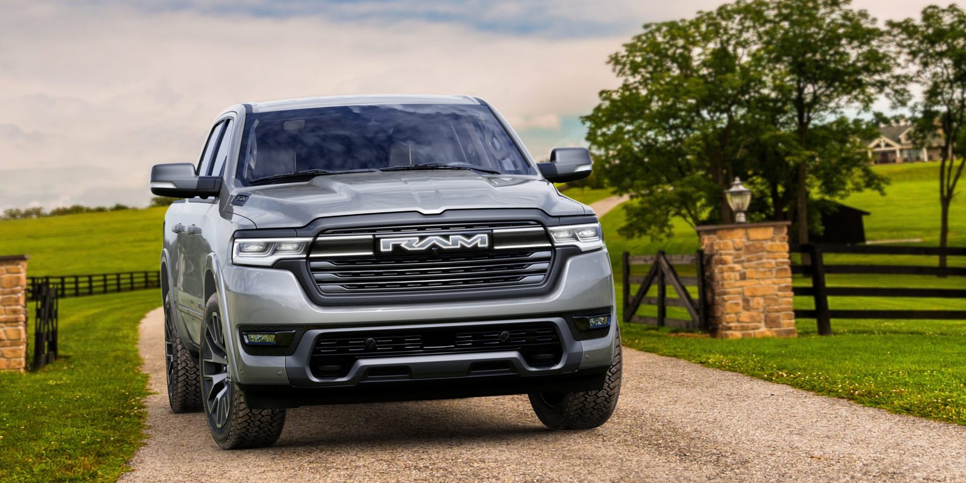 2026 Ram 1500 REV Limited