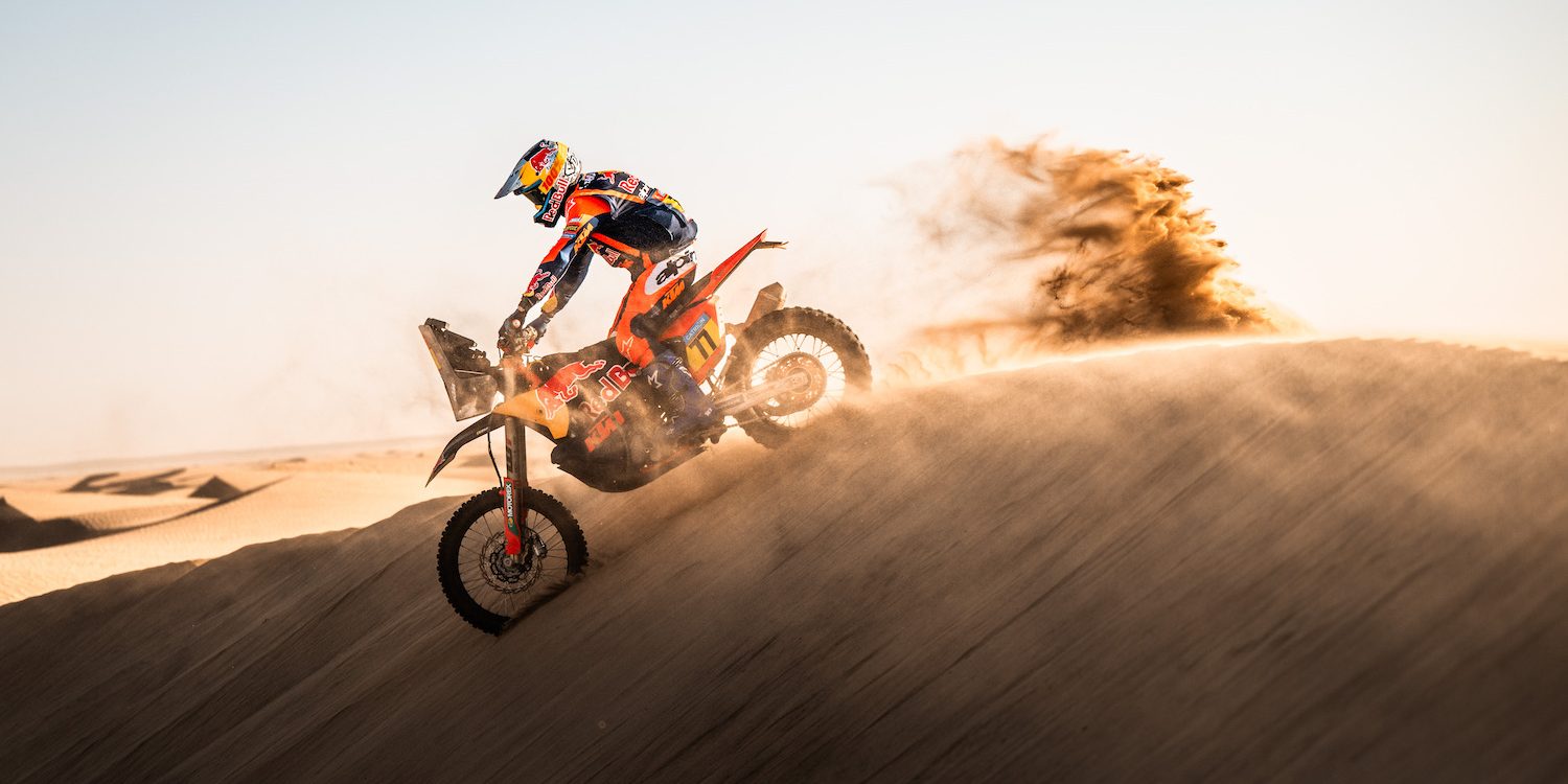 Red Bull KTM Factory Racing - 2025 Dakar Rally-1