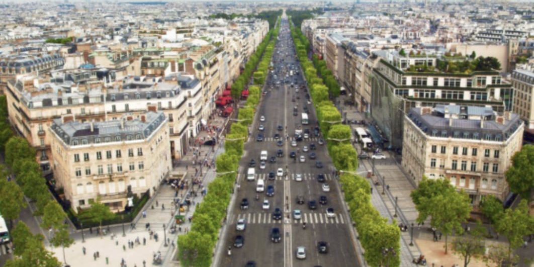 SUV drivers will pay an 'auto-besity' fee for parking in Paris