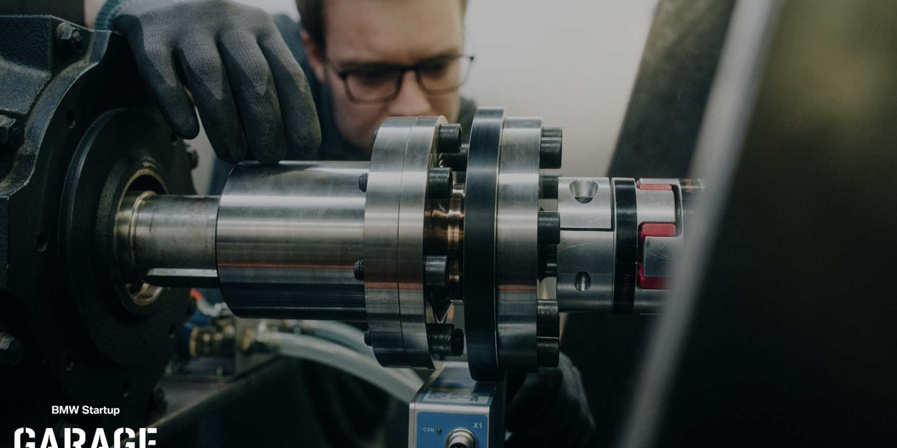 BMW Startup Garage to road-test revolutionary e-drive by DeepDrive