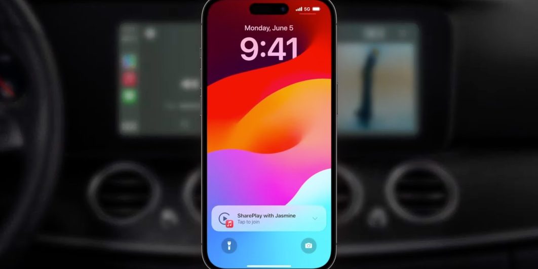 Apple CarPlay gains SharePlay tech at WWDC for seamless road trip music