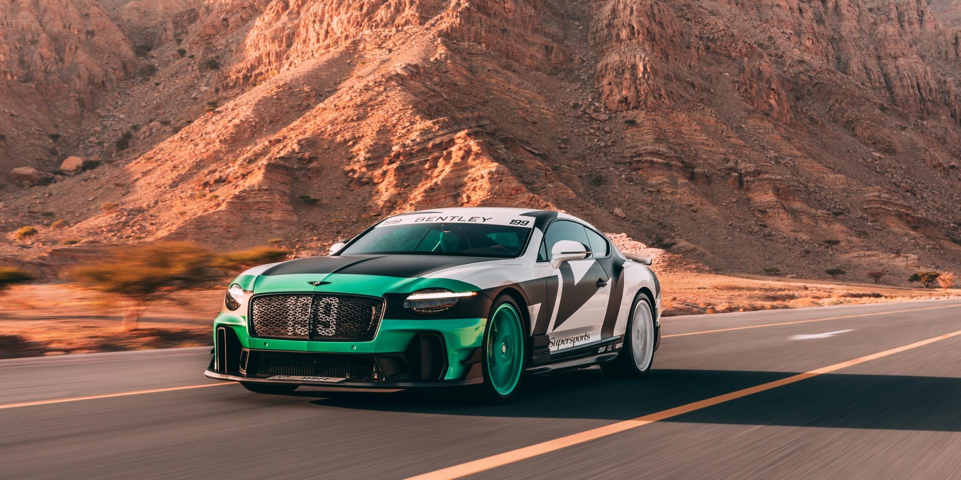 Image courtesy Bentley