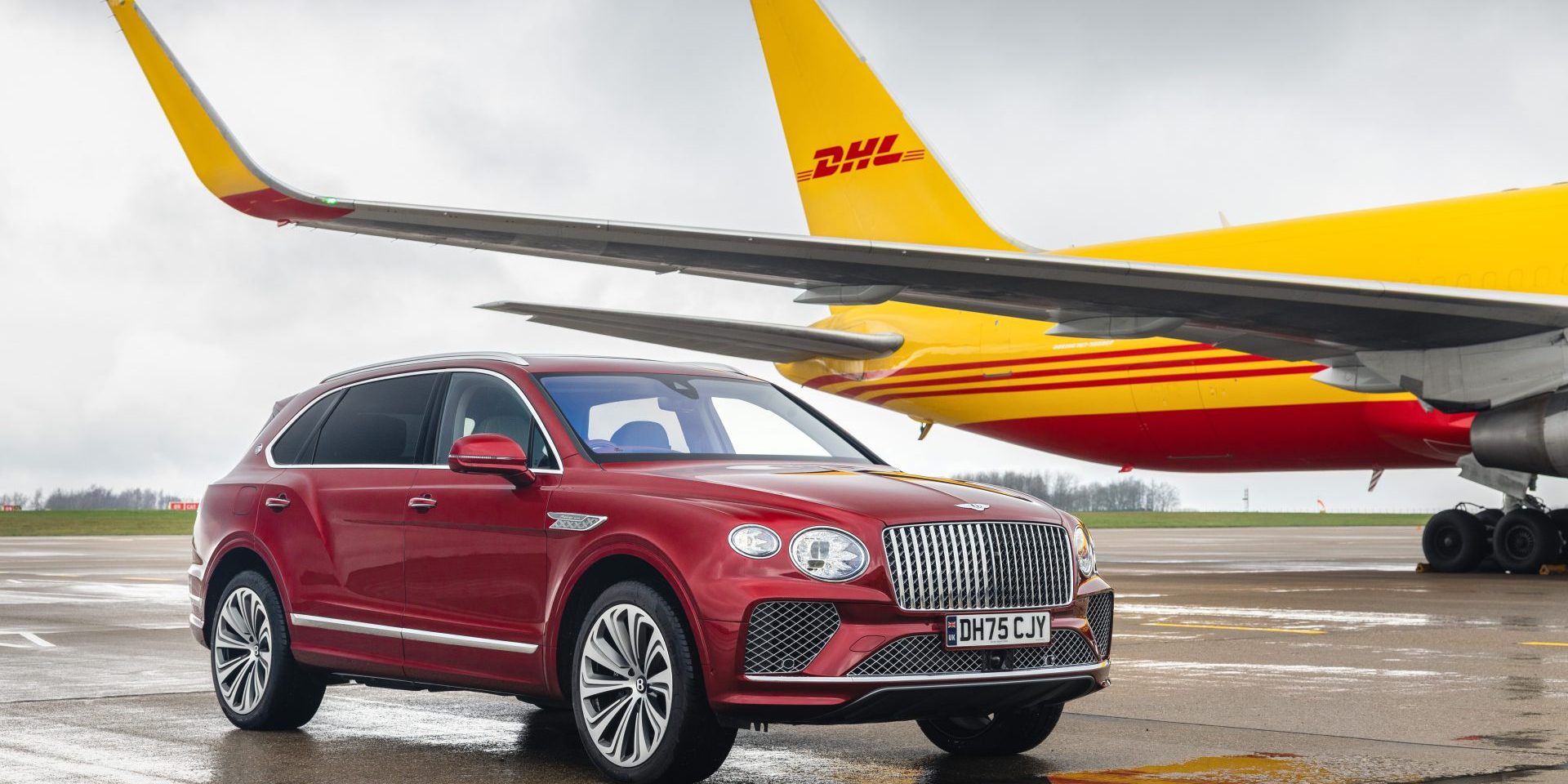 Image courtesy Bentley