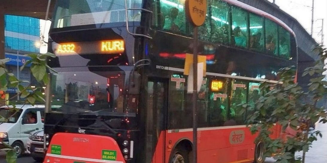 Switch bus Mumbai