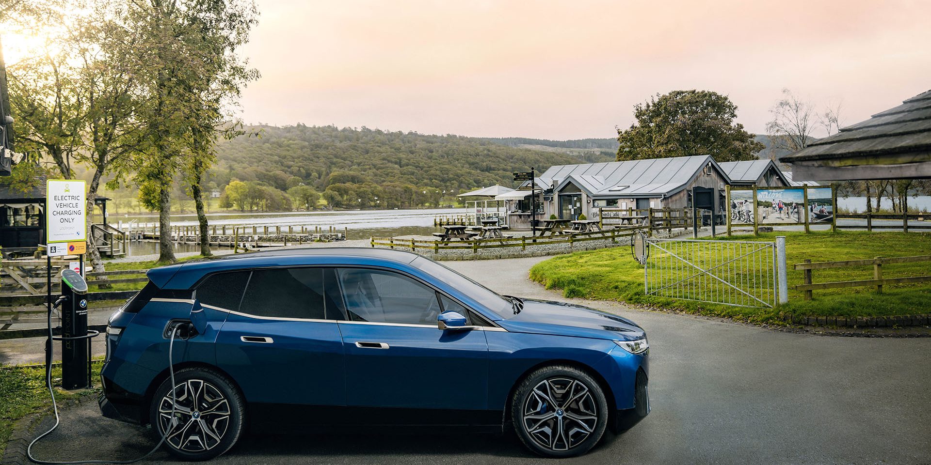 The Great British electric staycation- Road tripping with an electric car now easier than ever