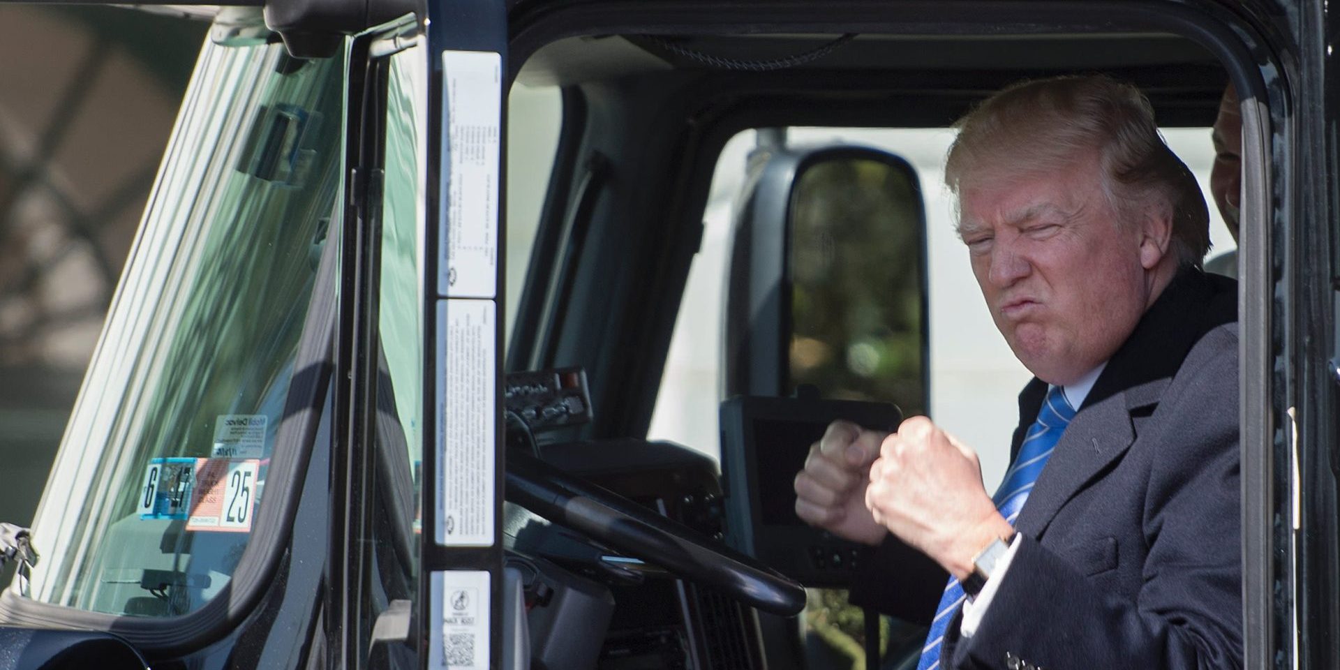 Trump's 25% Truck Tariff Explained