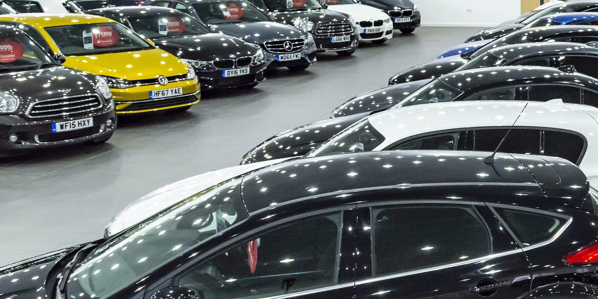 Top 15 Used Car Bargains Under £15k Revealed