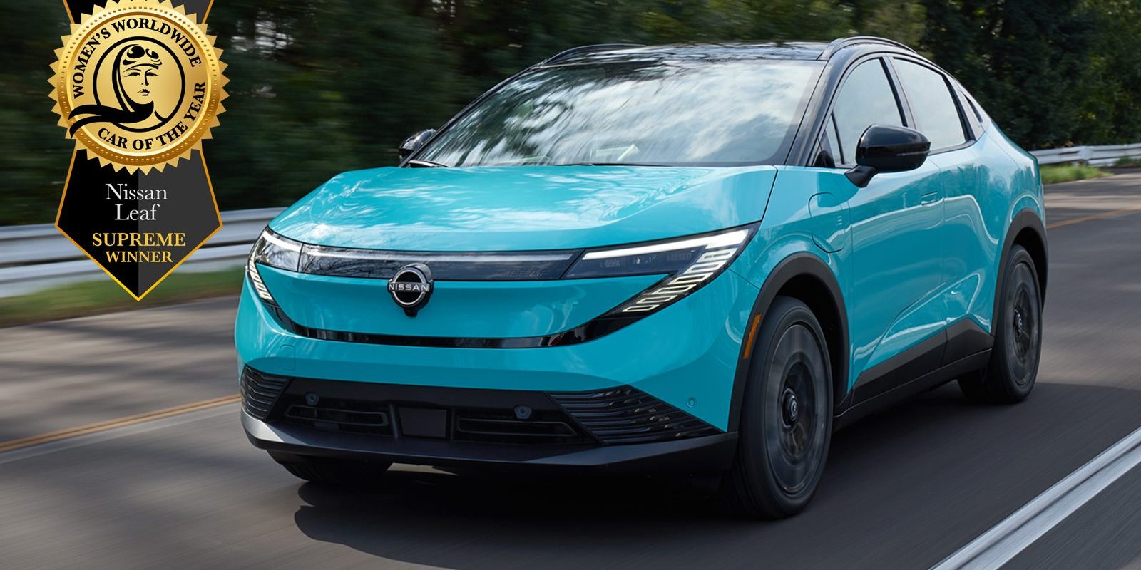 Image courtesy Nissan