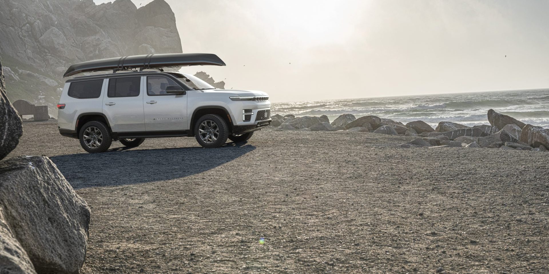 2026 Jeep® Grand Wagoneer