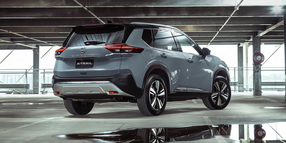 2023 Nissan X-Trail price and specs