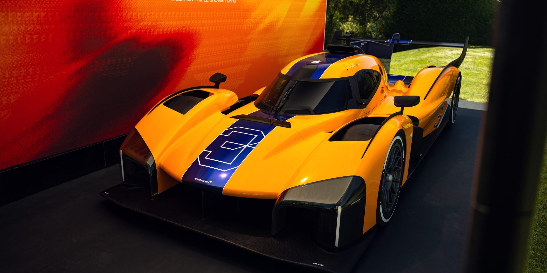 Image courtesy McLaren
