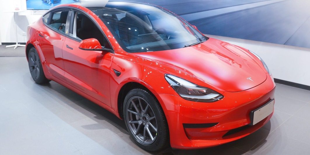Tesla is giving away a free car to owners who get their friends to buy a Tesla