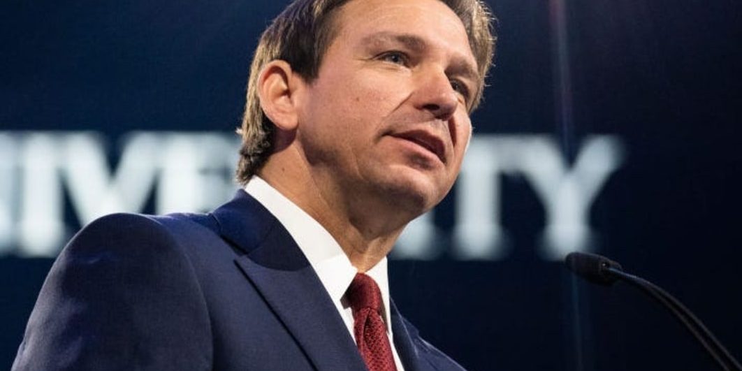 Ron DeSantis signed a bill banning direct-to-consumer car sales in Florida — except for Tesla