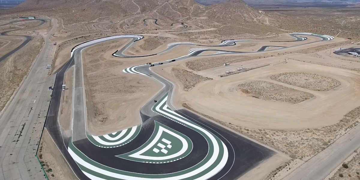 Willow Springs International Raceway